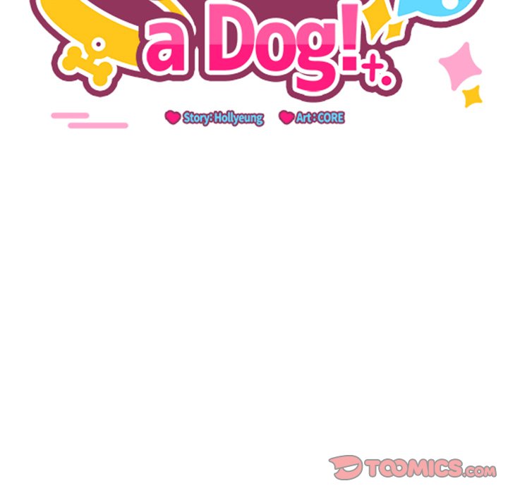 I Became a Dog!