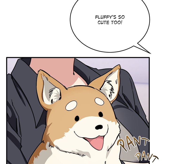 I Became a Dog!