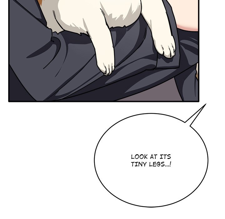 I Became a Dog!