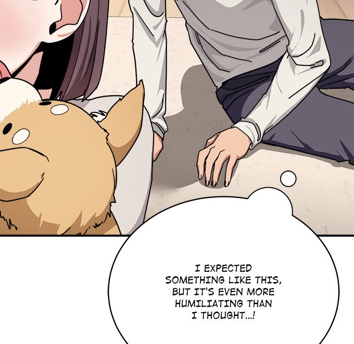 I Became a Dog!