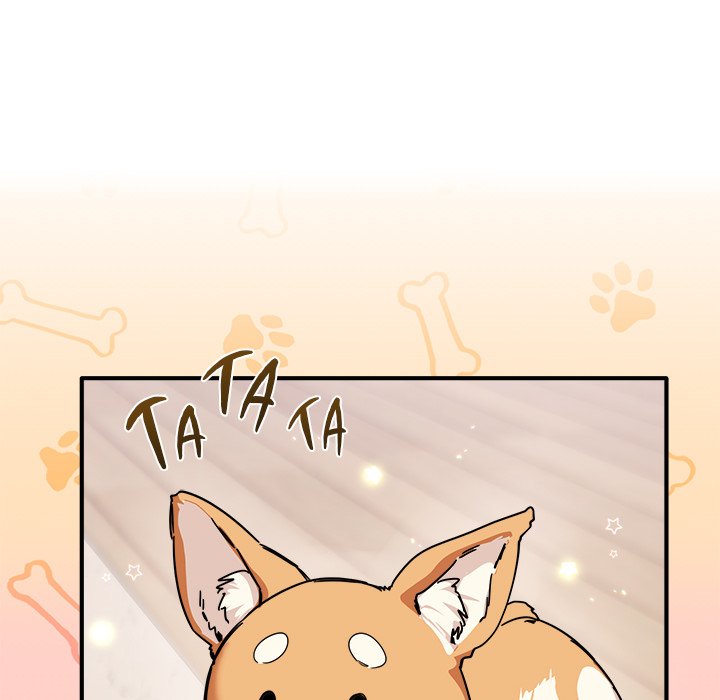 I Became a Dog!