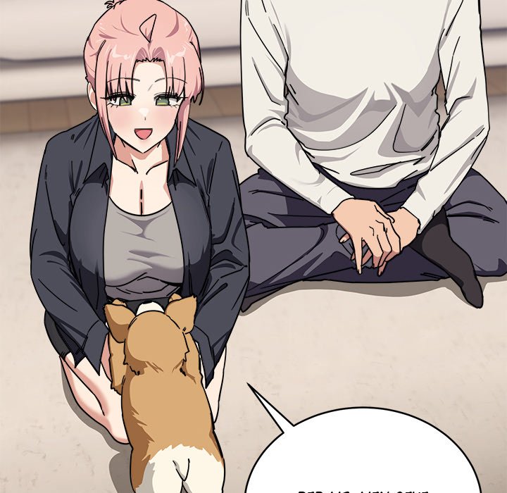 I Became a Dog!