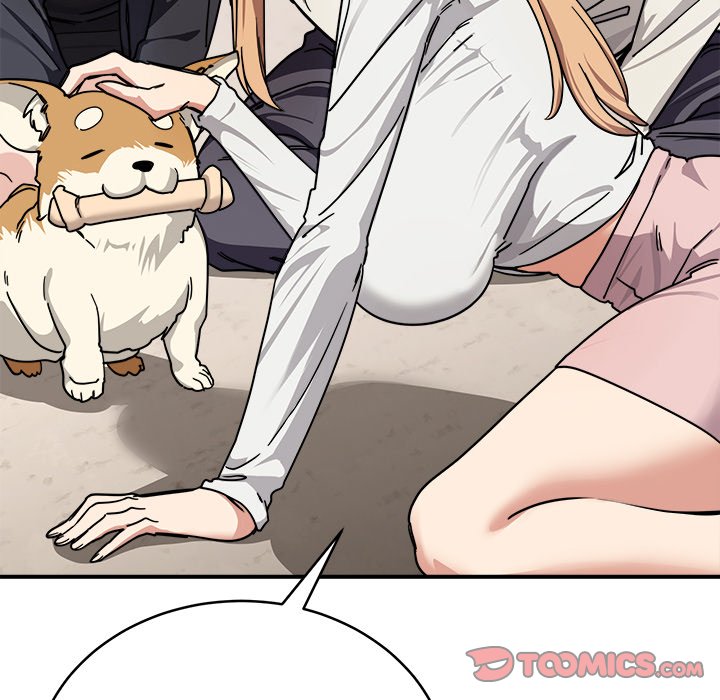 I Became a Dog!