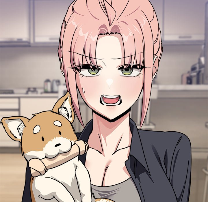 I Became a Dog!