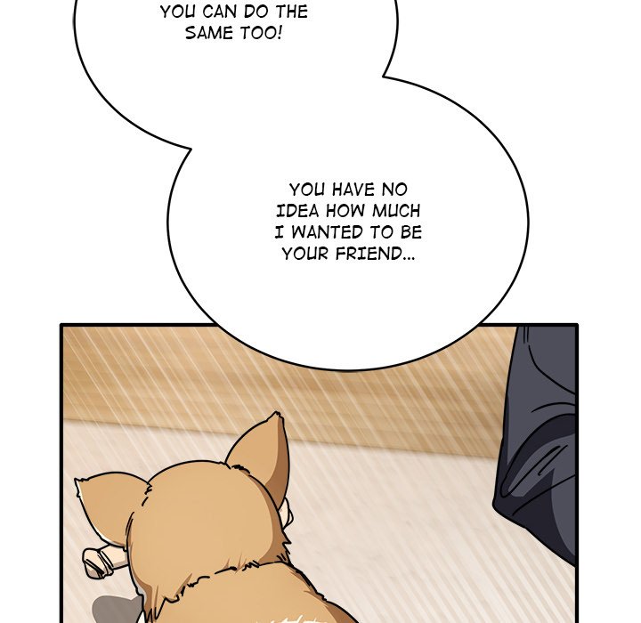 I Became a Dog!