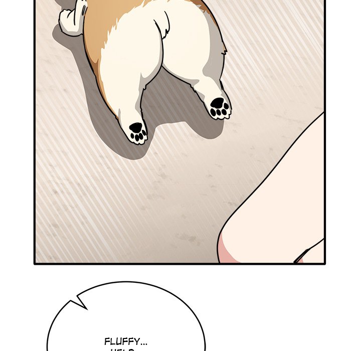 I Became a Dog!