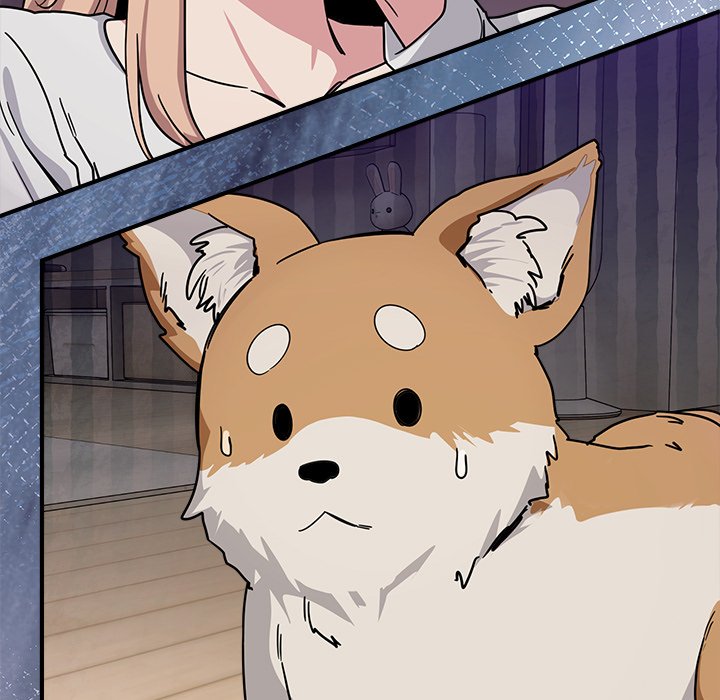 I Became a Dog!