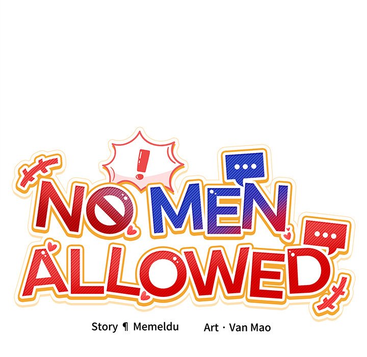No Men Allowed