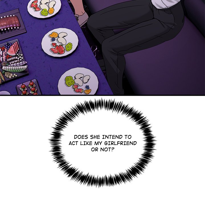No Men Allowed
