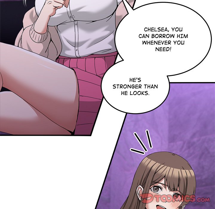 No Men Allowed