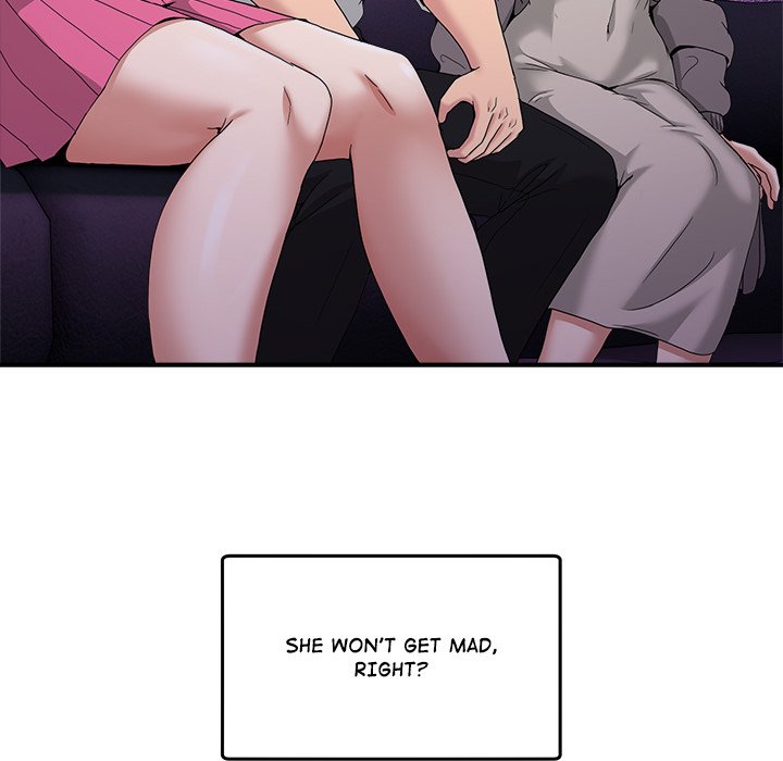 No Men Allowed