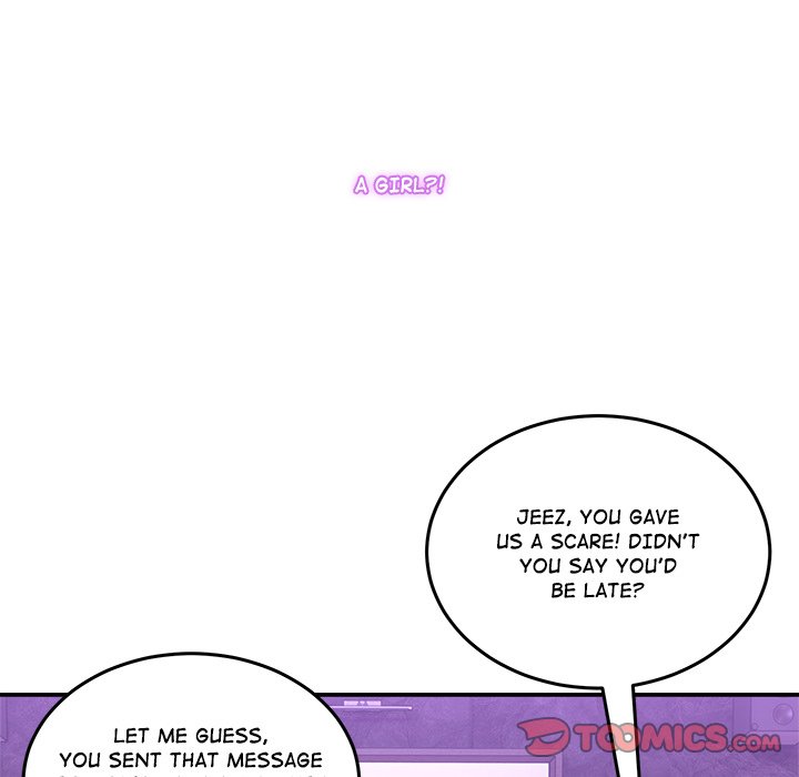 No Men Allowed