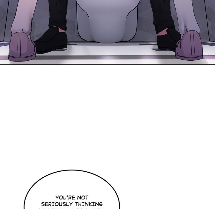 No Men Allowed