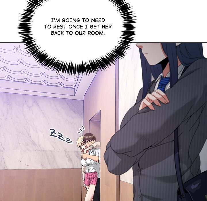 No Men Allowed
