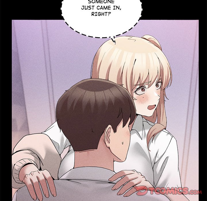 No Men Allowed