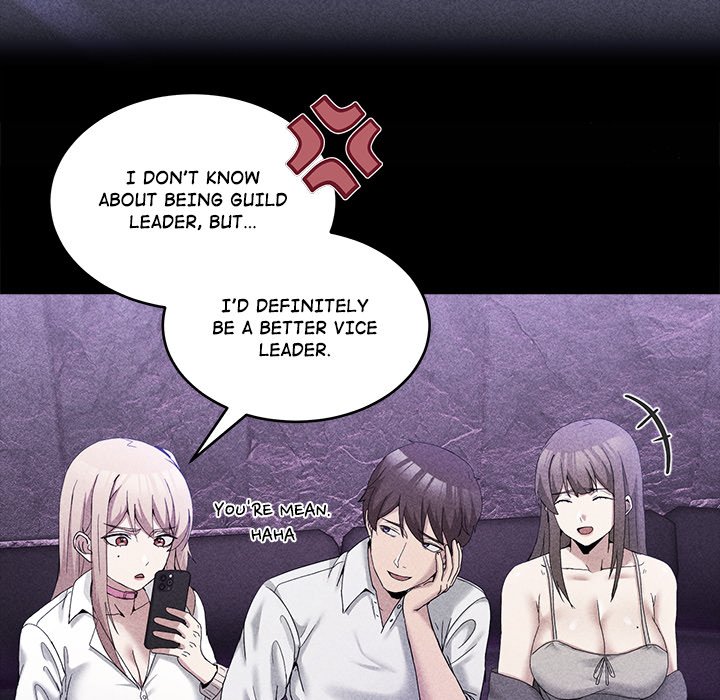 No Men Allowed