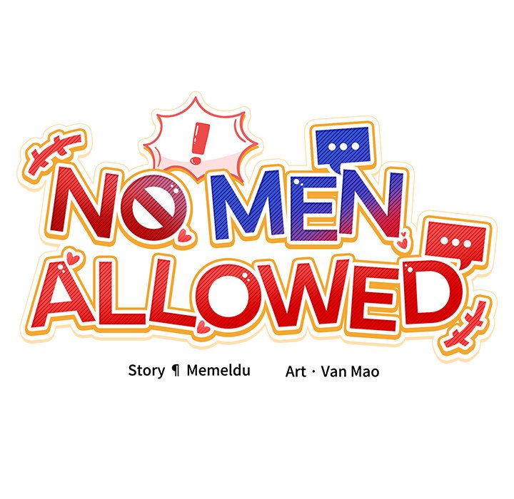 No Men Allowed