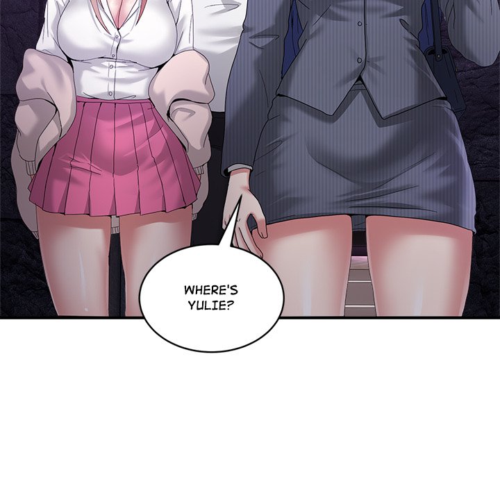 No Men Allowed