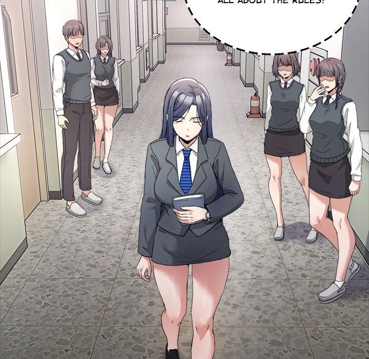 No Men Allowed