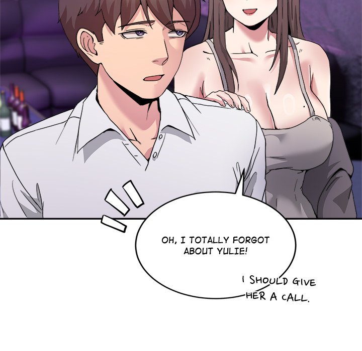 No Men Allowed