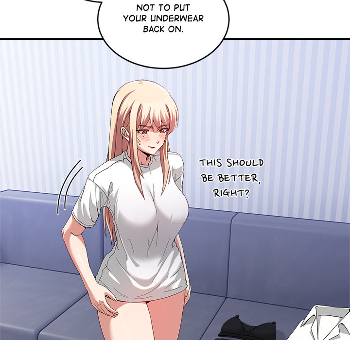 No Men Allowed