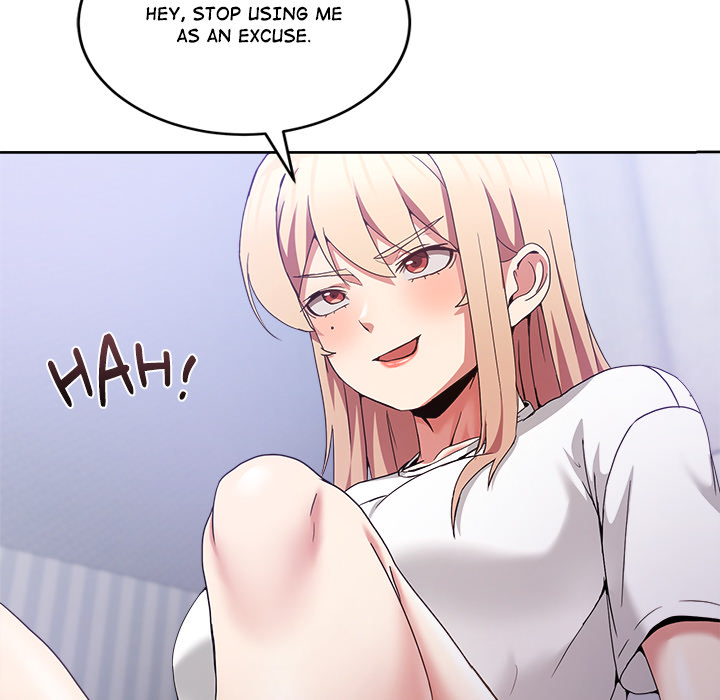 No Men Allowed