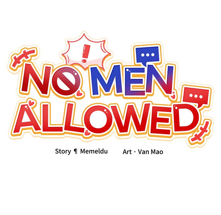 No Men Allowed