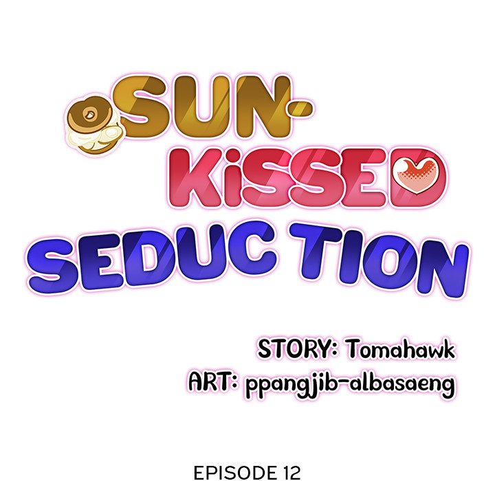Sun-Kissed Seduction