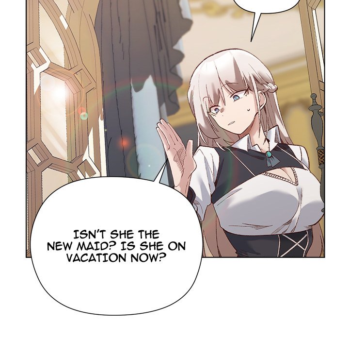 I Will Protect the Lady