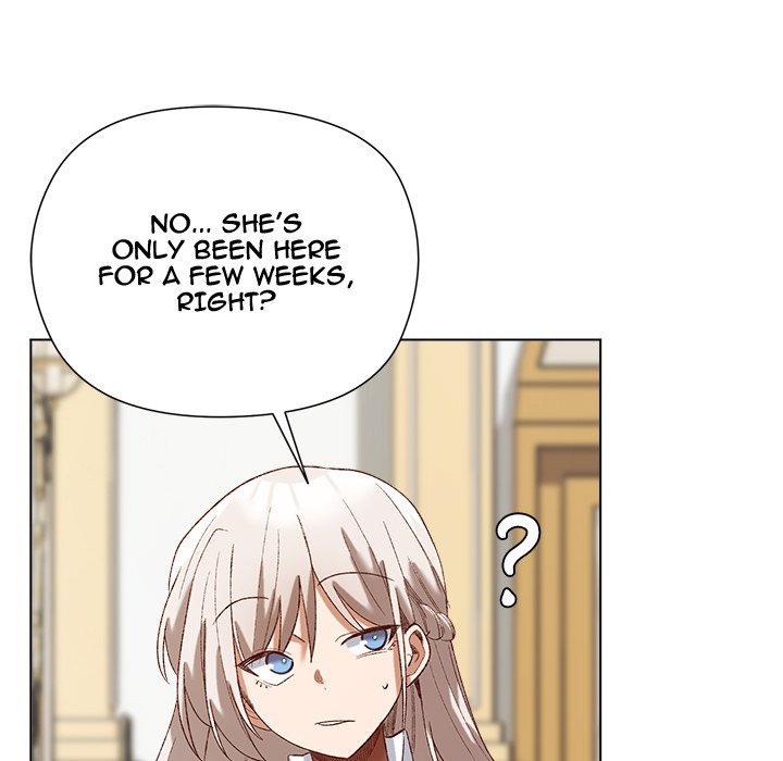 I Will Protect the Lady