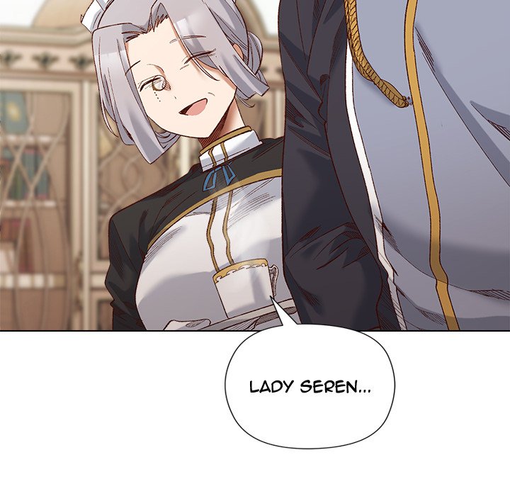 I Will Protect the Lady