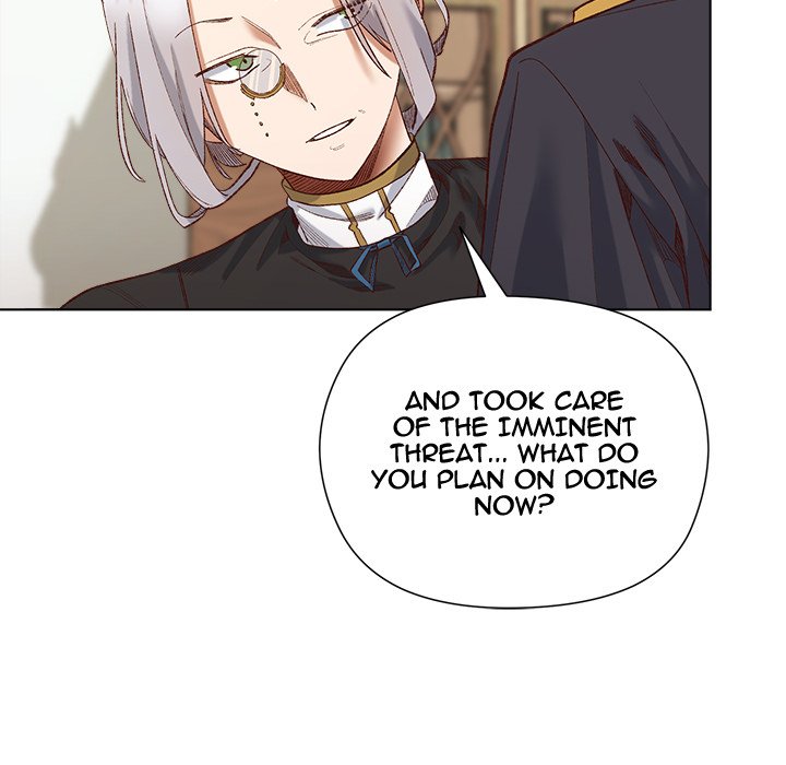 I Will Protect the Lady