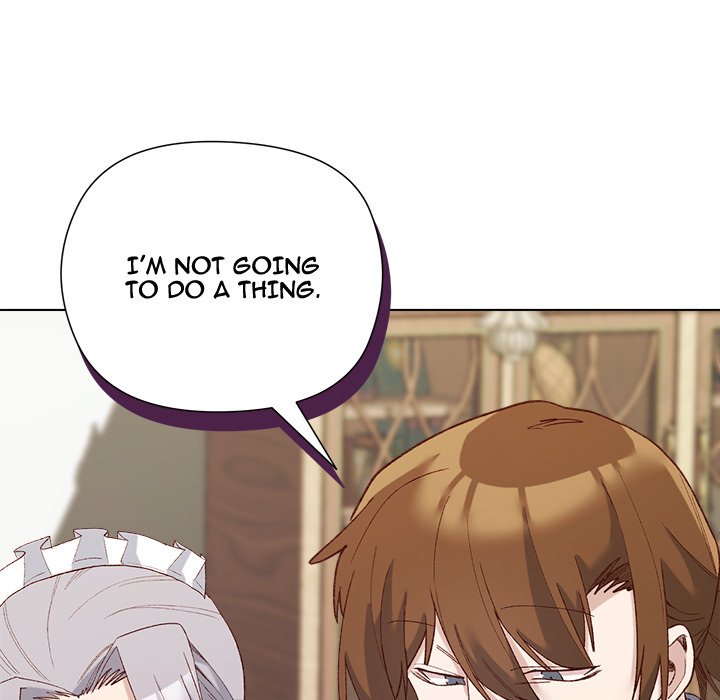 I Will Protect the Lady