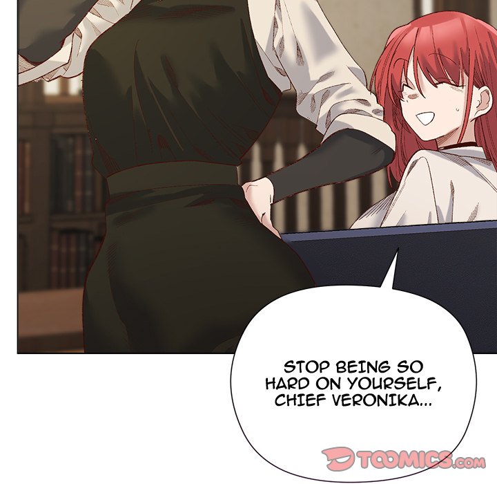 I Will Protect the Lady