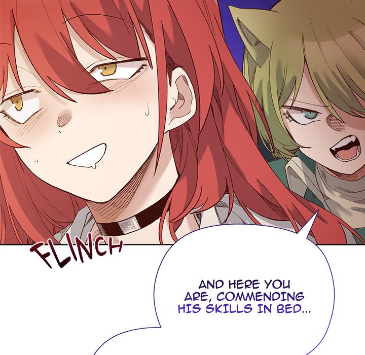 I Will Protect the Lady