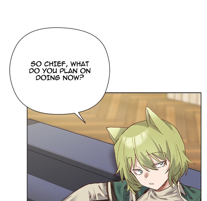 I Will Protect the Lady