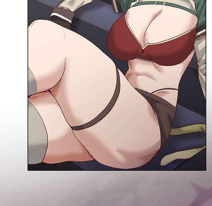 I Will Protect the Lady