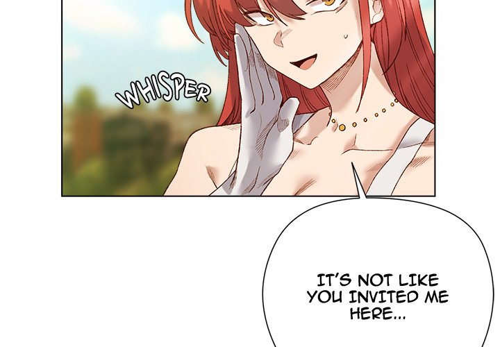 I Will Protect the Lady