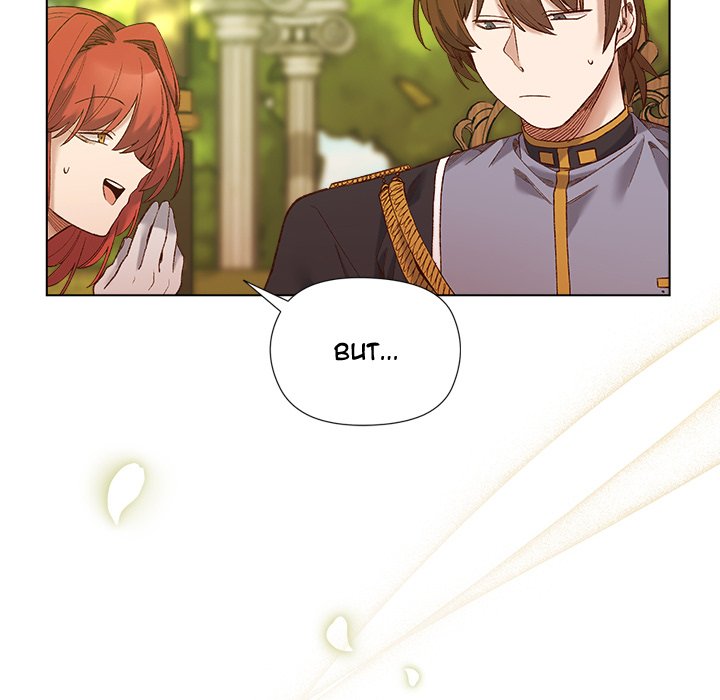 I Will Protect the Lady