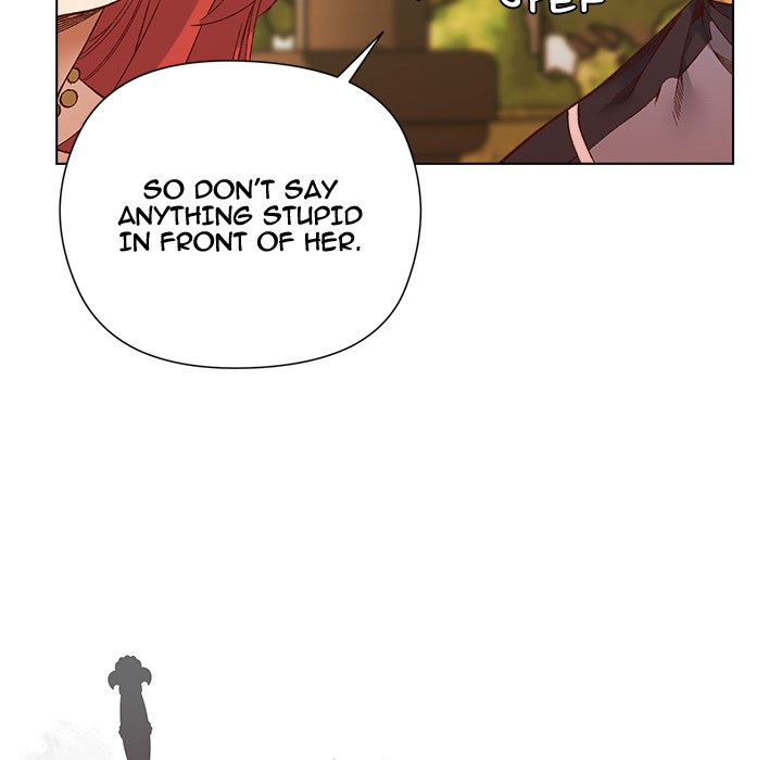 I Will Protect the Lady