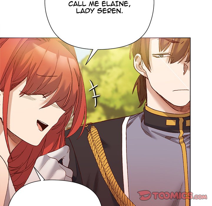 I Will Protect the Lady