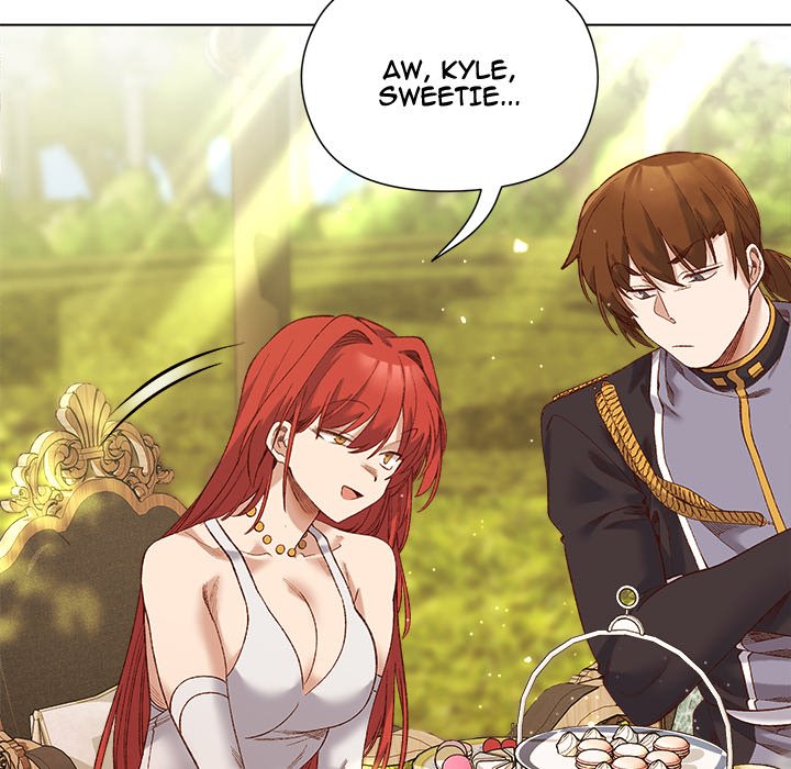 I Will Protect the Lady