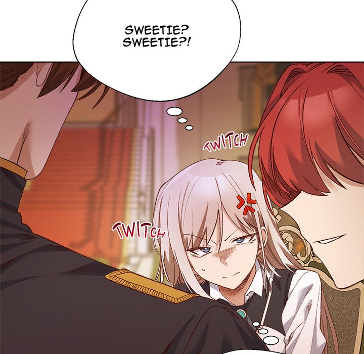 I Will Protect the Lady