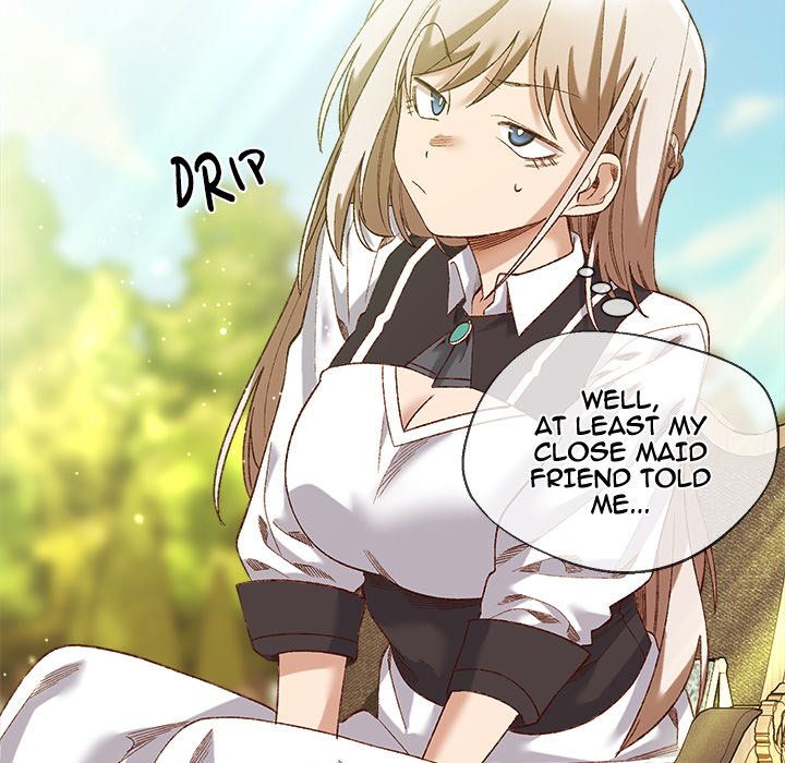 I Will Protect the Lady