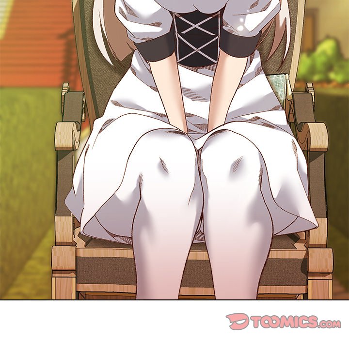 I Will Protect the Lady