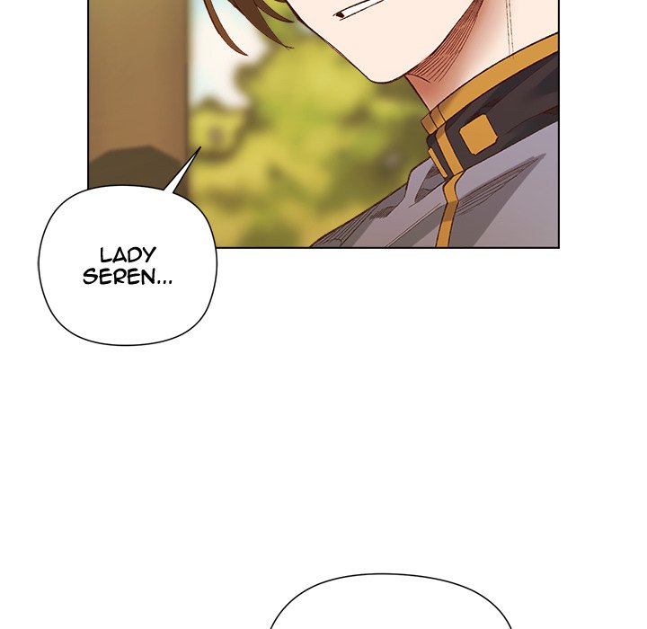 I Will Protect the Lady