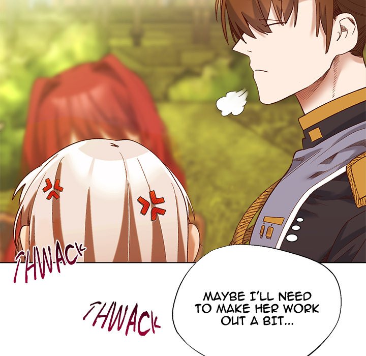 I Will Protect the Lady