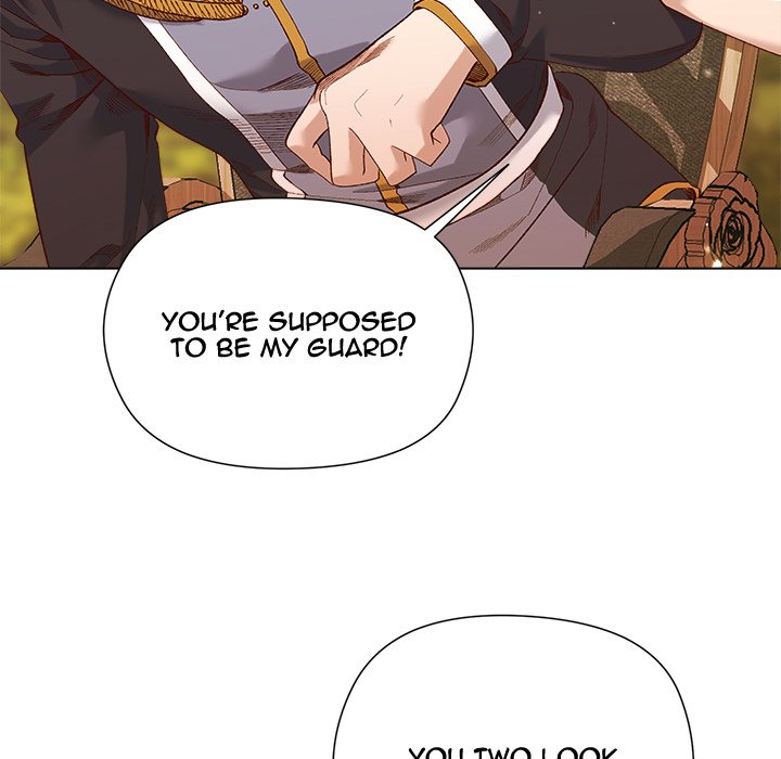 I Will Protect the Lady
