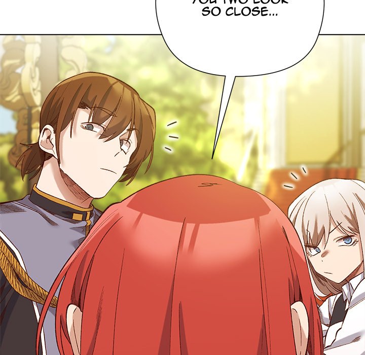 I Will Protect the Lady