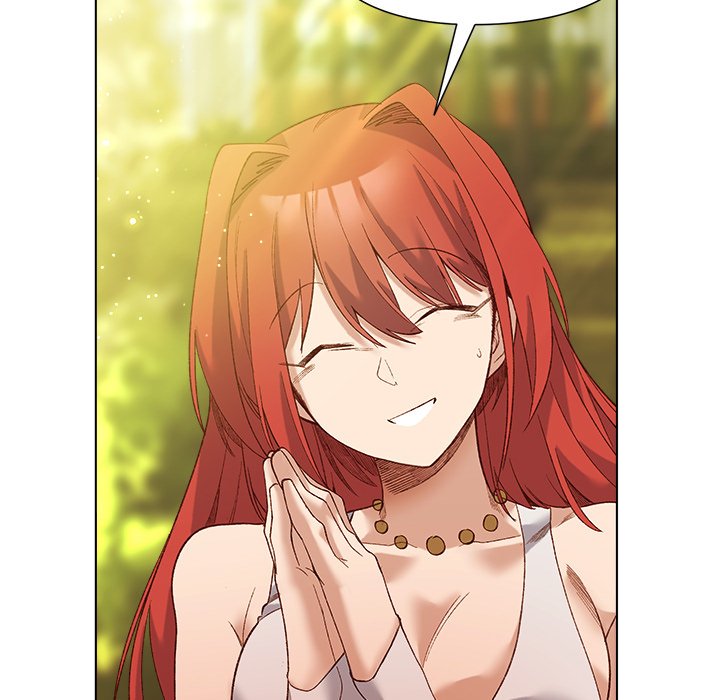 I Will Protect the Lady